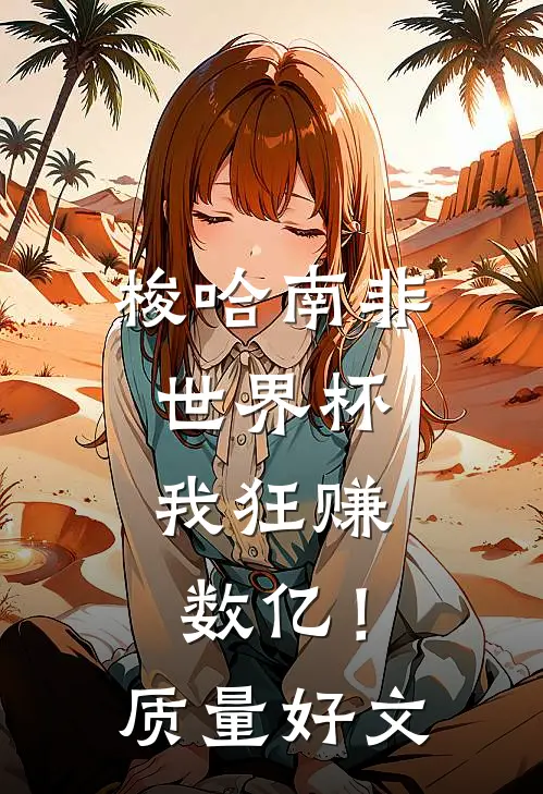 梭哈南非世界杯，我狂赚数亿！质量好文