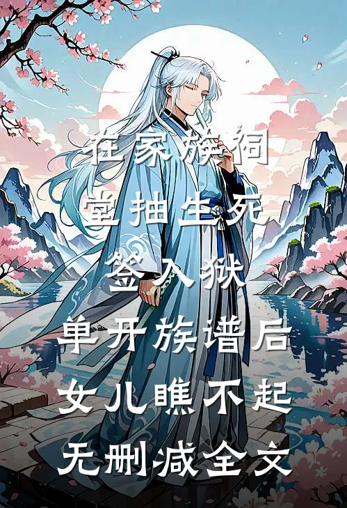 在家族祠堂抽生死签入狱，单开族谱后女儿瞧不起无删减全文