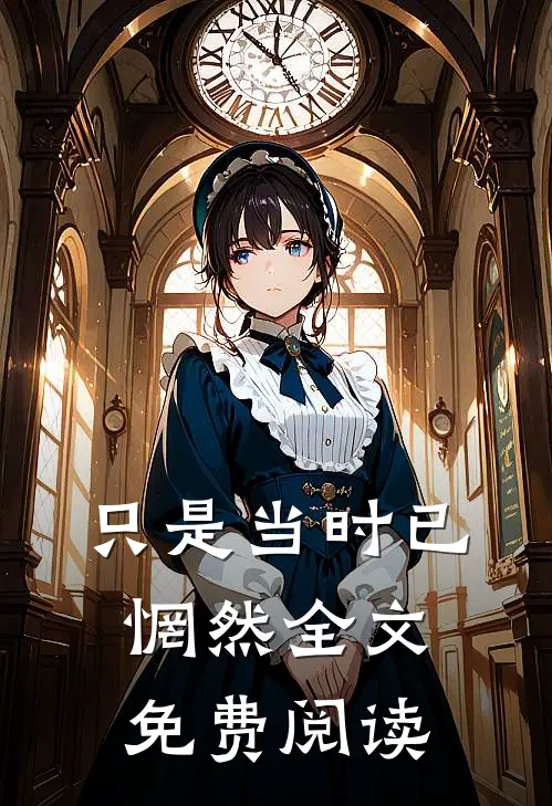 只是当时已惘然全文免费阅读