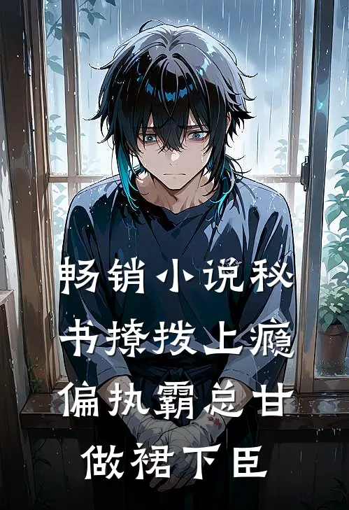 畅销小说秘书撩拨上瘾，偏执霸总甘做裙下臣