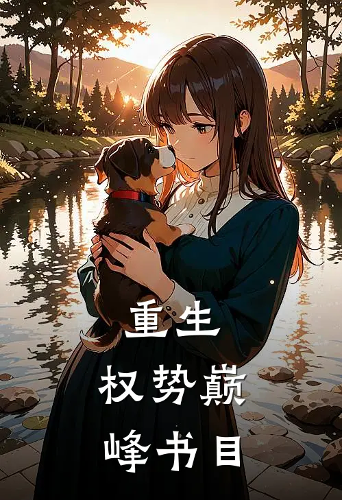 重生：权势巅峰书目