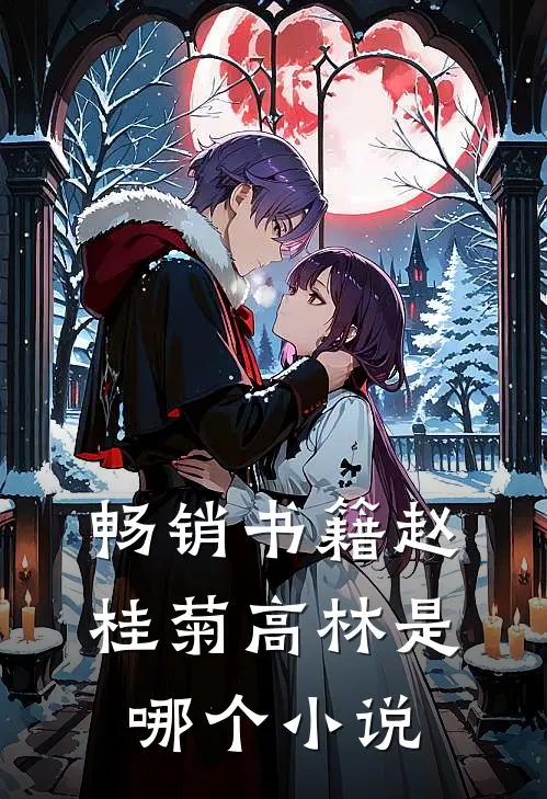 畅销书籍赵桂菊高林是哪个小说