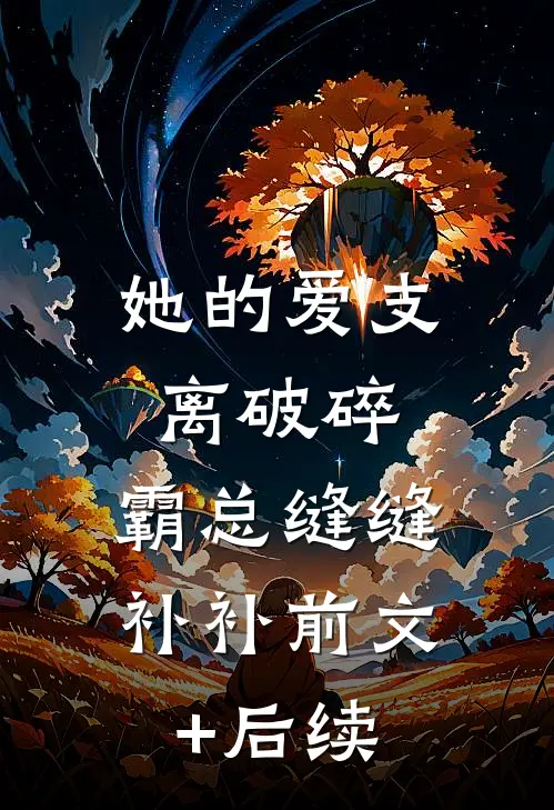 她的爱支离破碎，霸总缝缝补补前文+后续