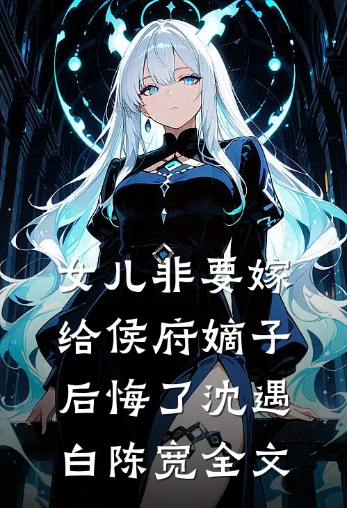 女儿非要嫁给侯府嫡子，后悔了沈遇白陈宽全文