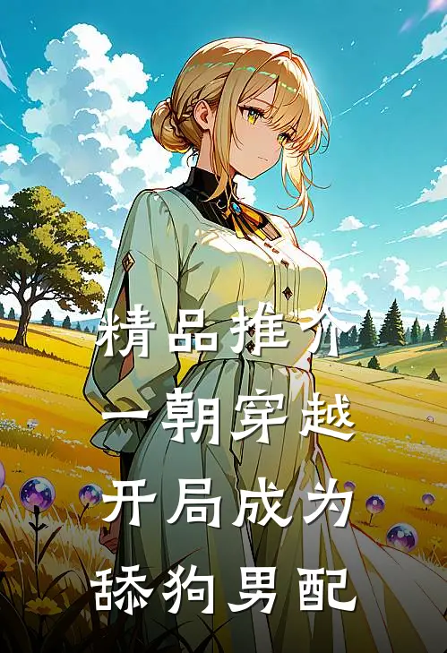 精品推介一朝穿越，开局成为舔狗男配