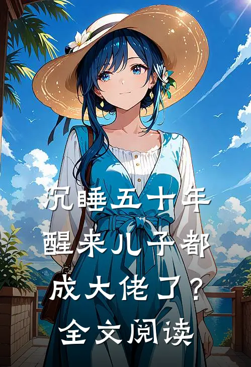 沉睡五十年，醒来儿子都成大佬了？全文阅读