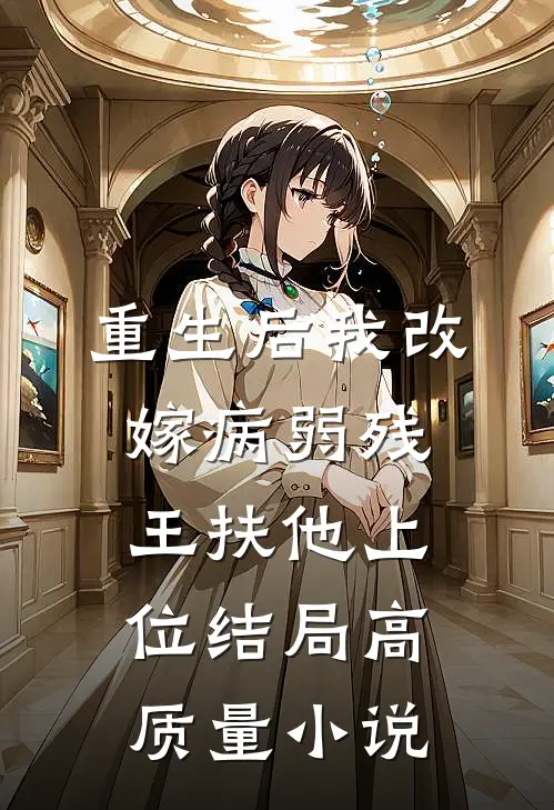 重生后我改嫁病弱残王扶他上位结局高质量小说
