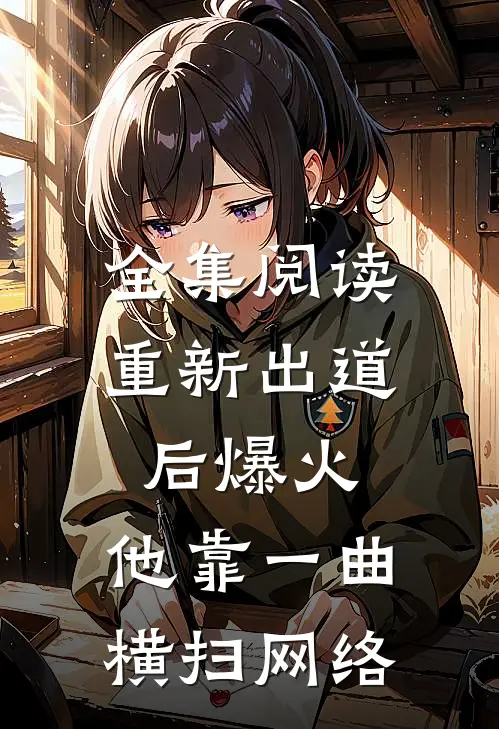 全集阅读重新出道后爆火，他靠一曲横扫网络