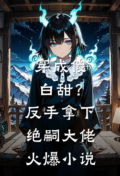 穿成傻白甜？反手拿下绝嗣大佬火爆小说