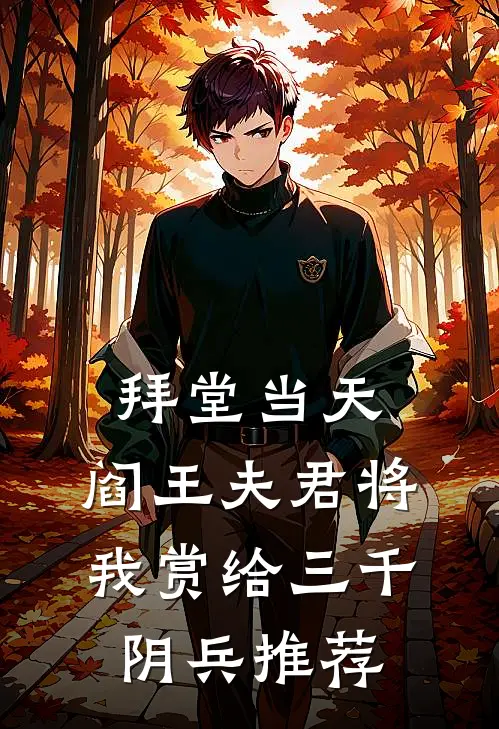 拜堂当天，阎王夫君将我赏给三千阴兵推荐