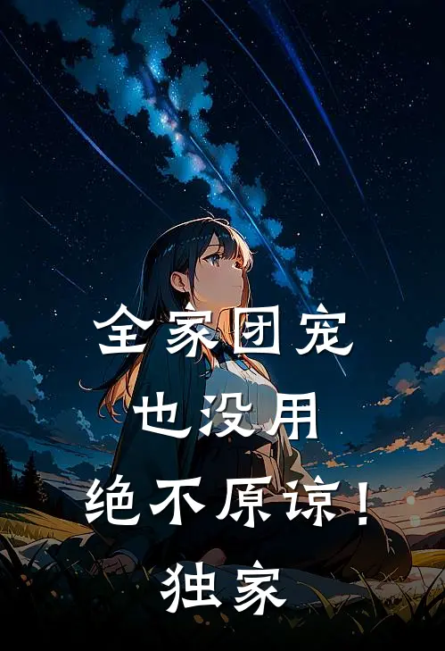 全家团宠也没用，绝不原谅！独家