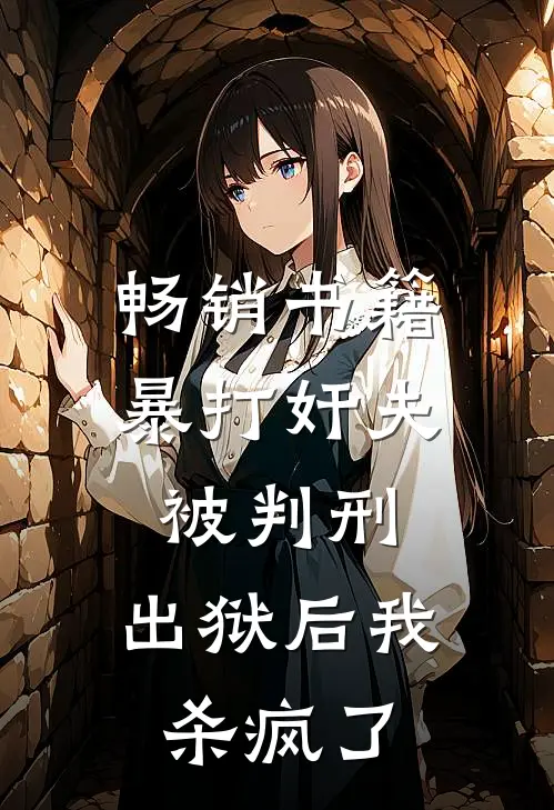 畅销书籍暴打奸夫被判刑,出狱后我杀疯了
