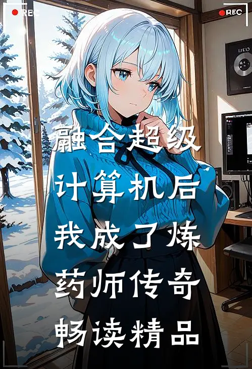 融合超级计算机后，我成了炼药师传奇畅读精品