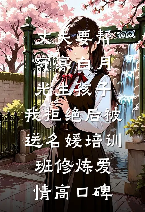 丈夫要帮守寡白月光生孩子，我拒绝后被送名媛培训班修炼爱情高口碑
