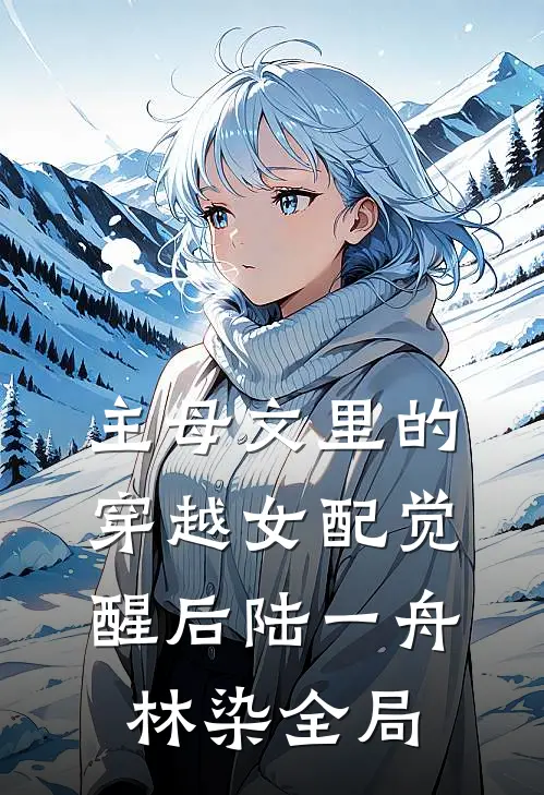主母文里的穿越女配觉醒后陆一舟林染全局
