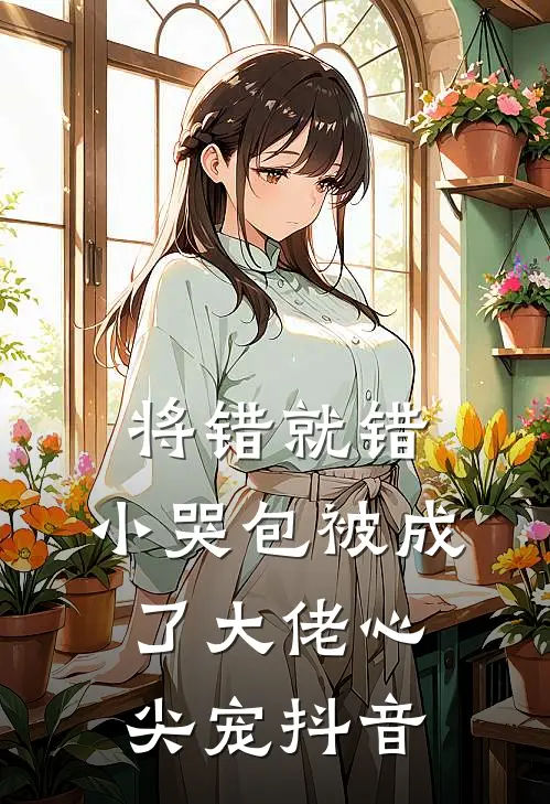 将错就错：小哭包被成了大佬心尖宠抖音