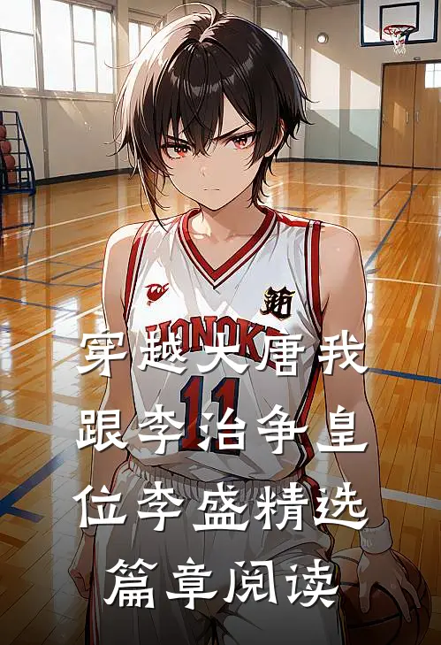 穿越大唐我跟李治争皇位李盛精选篇章阅读