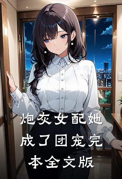 炮灰女配她成了团宠完本全文版