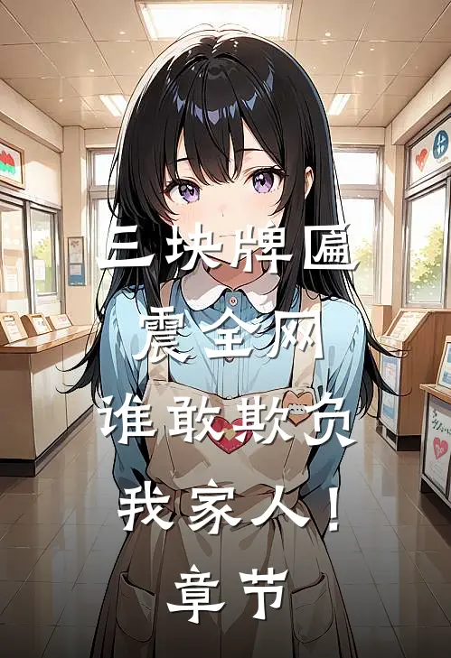 三块牌匾震全网，谁敢欺负我家人！章节