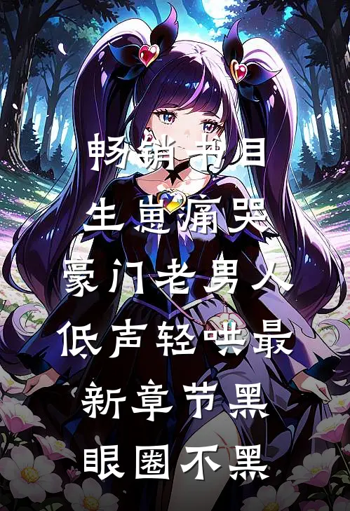 畅销书目生崽痛哭:豪门老男人低声轻哄最新章节(黑眼圈不黑)