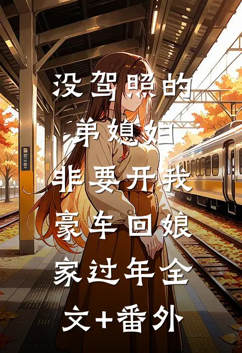 没驾照的弟媳妇，非要开我豪车回娘家过年全文+番外