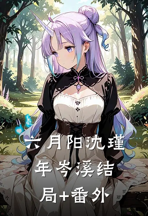 六月阳沈瑾年岑溪结局+番外