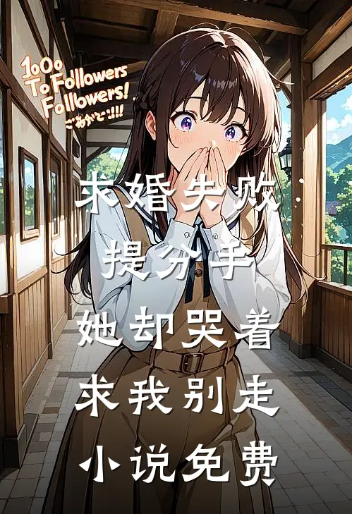 求婚失败提分手，她却哭着求我别走小说免费