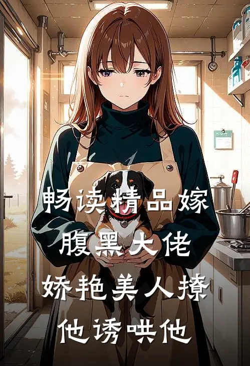 畅读精品嫁腹黑大佬，娇艳美人撩他诱哄他