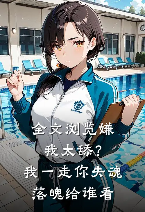 全文浏览嫌我太舔？我一走你失魂落魄给谁看