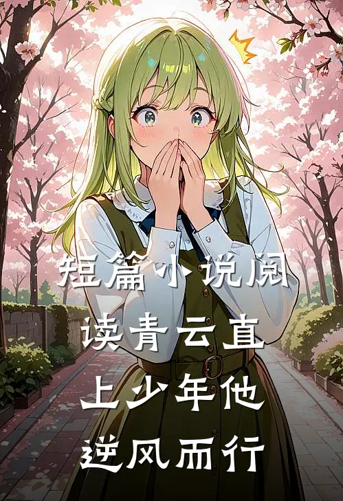 短篇小说阅读青云直上少年他逆风而行