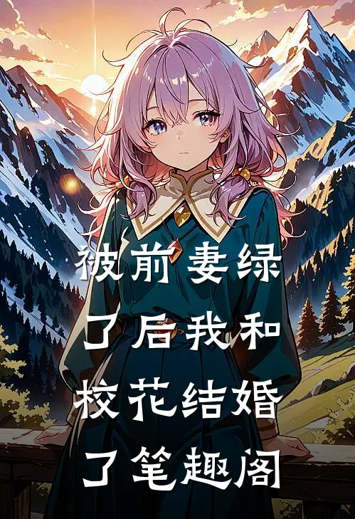 被前妻绿了后我和校花结婚了笔趣阁