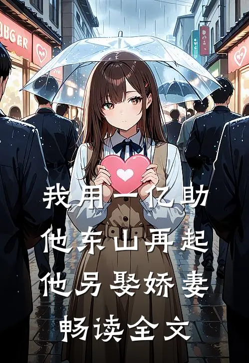我用一亿助他东山再起，他另娶娇妻畅读全文