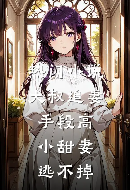 热门小说大叔追妻手段高，小甜妻逃不掉