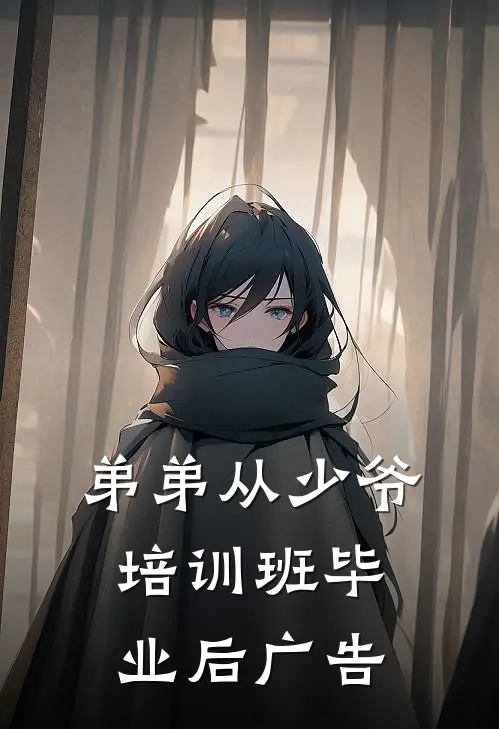 弟弟从少爷培训班毕业后广告