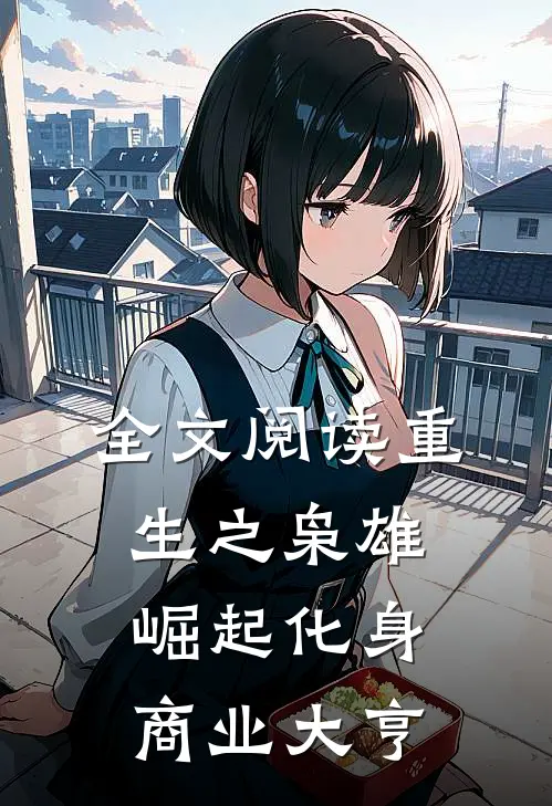 全文阅读重生之枭雄崛起化身商业大亨