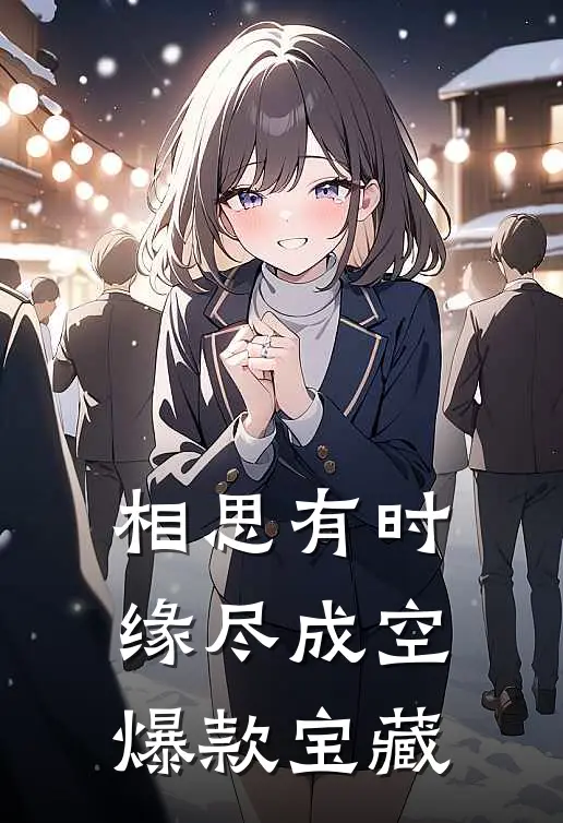 相思有时，缘尽成空爆款宝藏