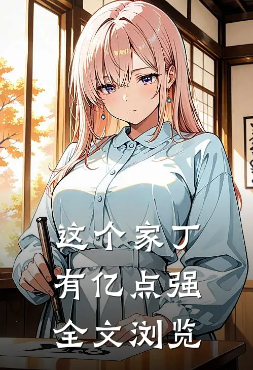 这个家丁有亿点强全文浏览
