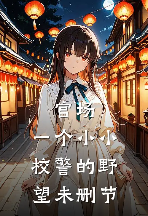 官场：一个小小校警的野望未删节