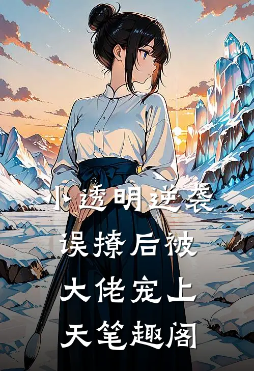 小透明逆袭：误撩后被大佬宠上天笔趣阁