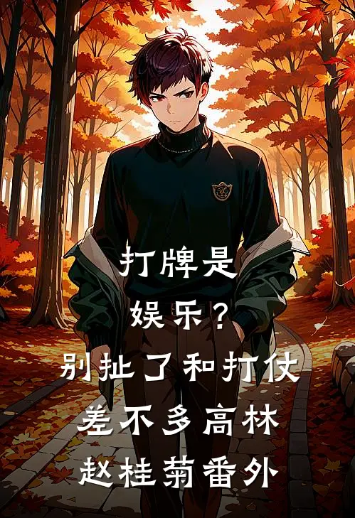 打牌是娱乐？别扯了，和打仗差不多高林赵桂菊 番外