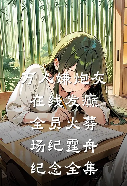 万人嫌炮灰在线发癫，全员火葬场纪霆舟纪念全集