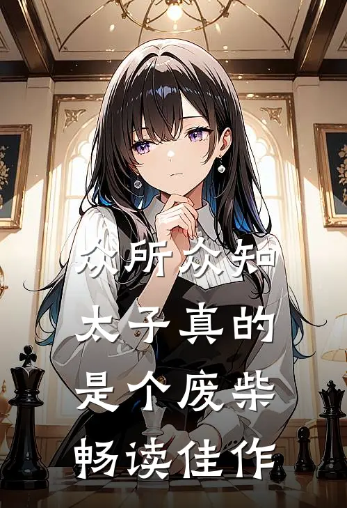 众所众知，太子真的是个废柴畅读佳作