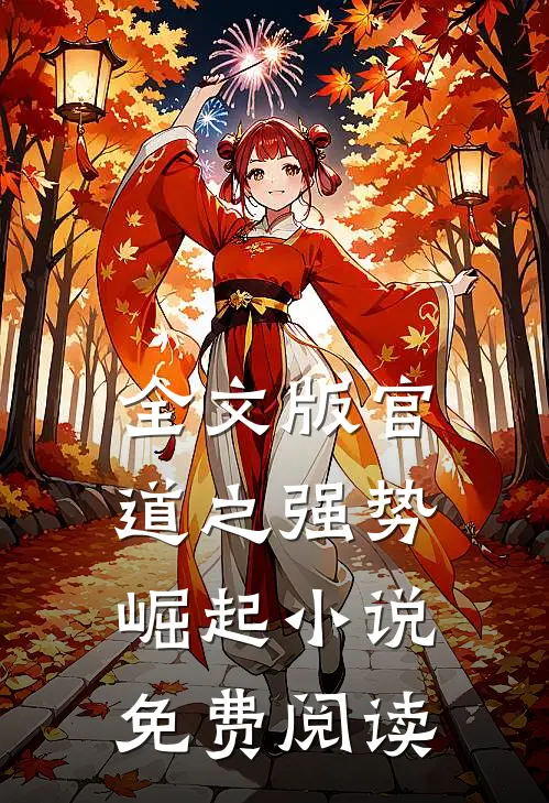 全文版官道之强势崛起小说免费阅读