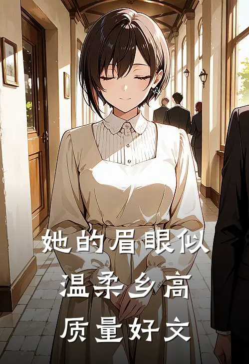 她的眉眼似温柔乡高质量好文