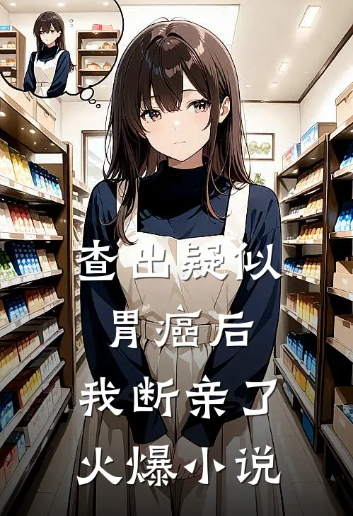 查出疑似胃癌后，我断亲了火爆小说