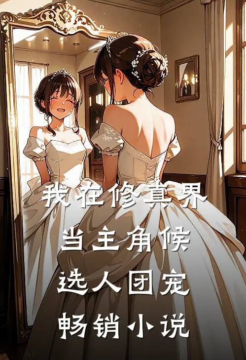 我在修真界当主角候选人团宠畅销小说