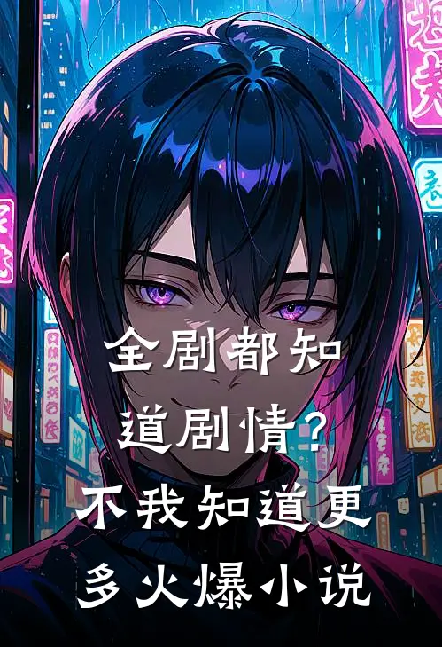 全剧都知道剧情？不，我知道更多火爆小说