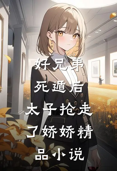 好兄弟死遁后，太子抢走了娇娇精品小说
