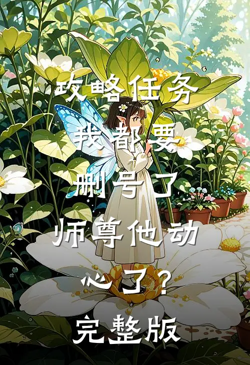 攻略任务：我都要删号了，师尊他动心了？完整版