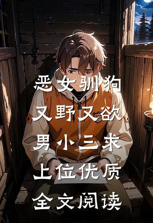 恶女驯狗，又野又欲男小三求上位优质全文阅读